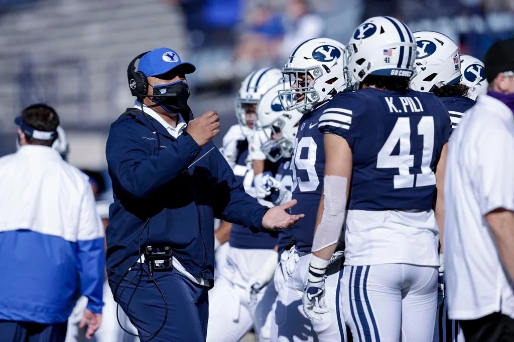 BYU Football: First Reaction to the CFP&nbsp;Rankings