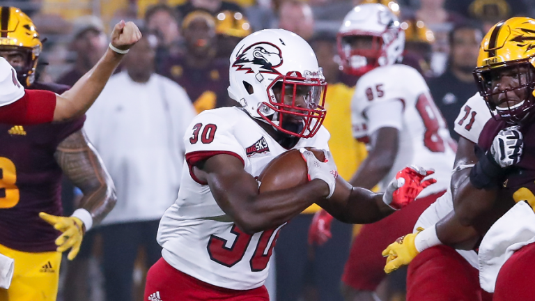 SUU Recap: Thunderbirds struggle against the Sun Devils and&nbsp;Spartans