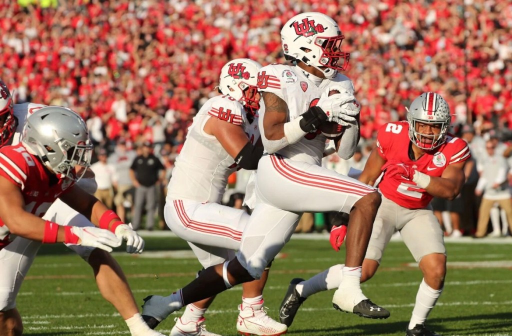 Three ways the state of Utah could get a College Football Playoff&nbsp;Bid