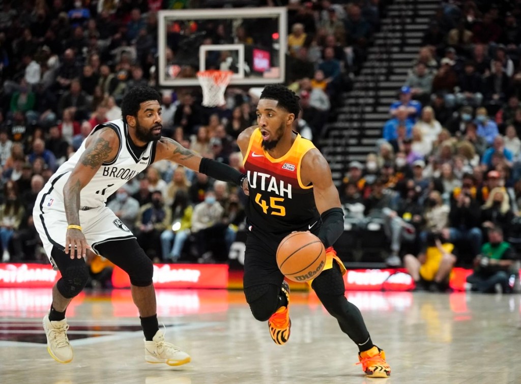 Daily Dribble: Utah Jazz cast Away the Brooklyn&nbsp;Nets