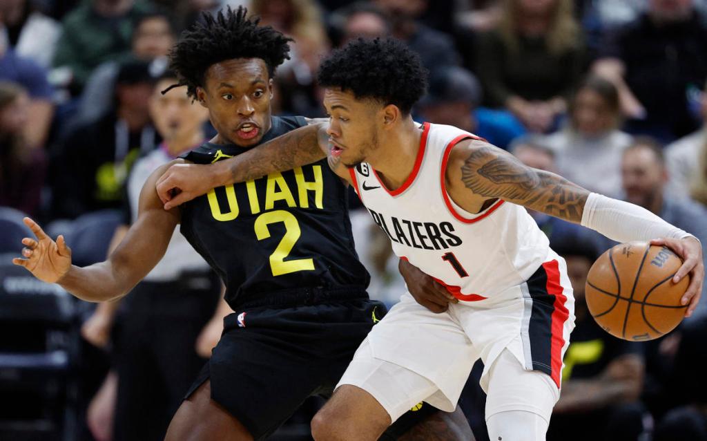 Portland Trail Blazers vs Utah Jazz&nbsp;Recap