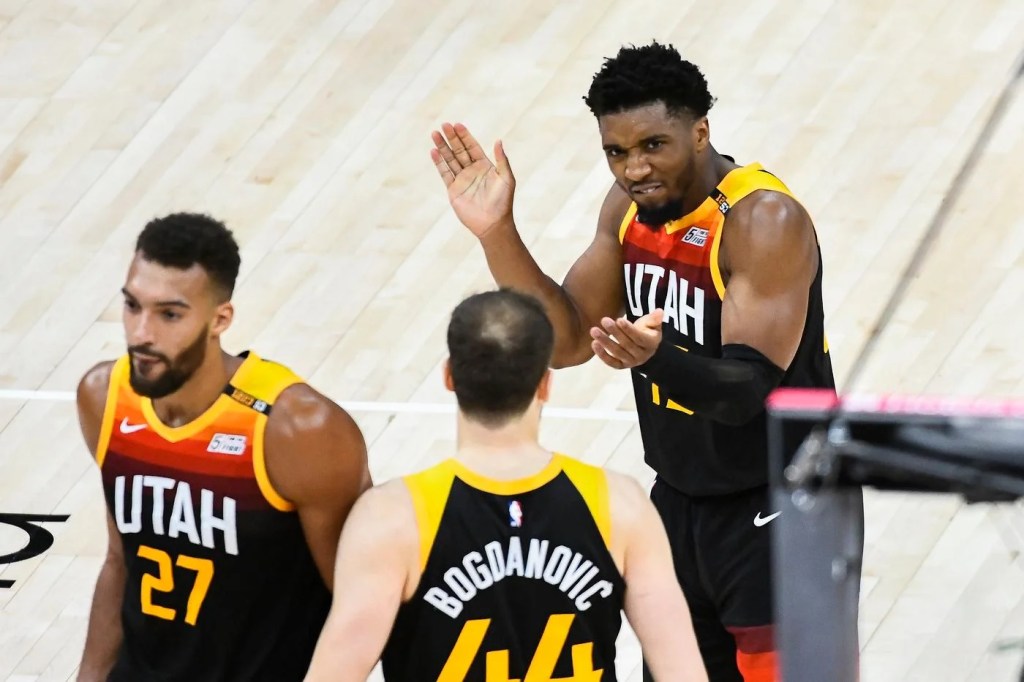 Utah Jazz: How 2020-2021 stacks up in Franchise&nbsp;History