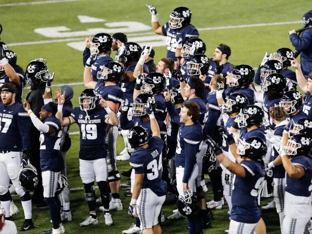 USU Football: Aggies feast on Lobo&nbsp;turnovers