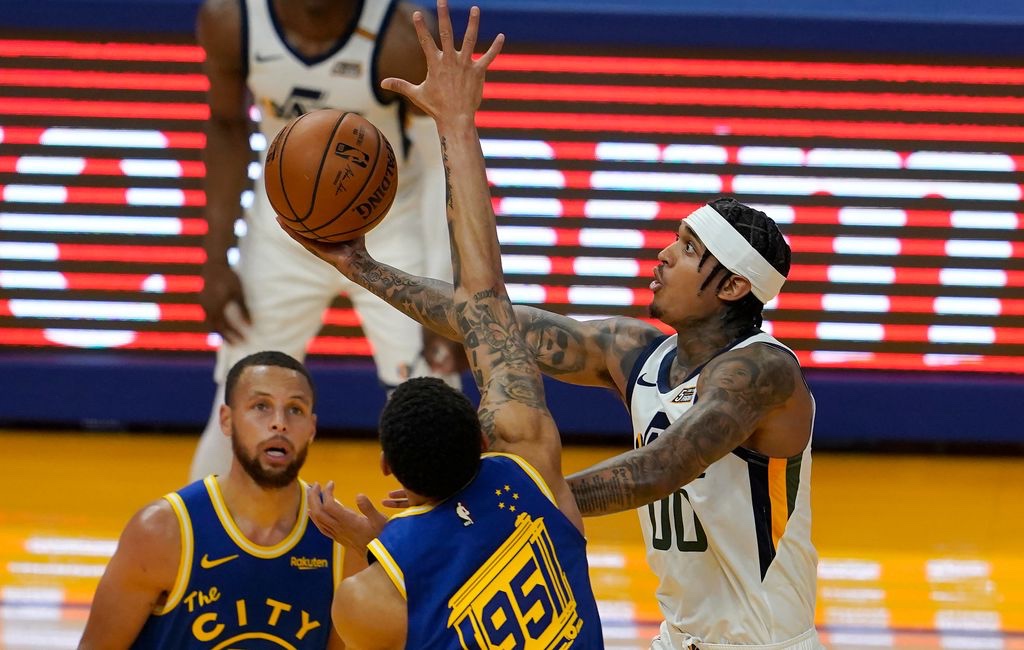 Three reasons why Jordan Clarkson is the saving grace for the&nbsp;Jazz