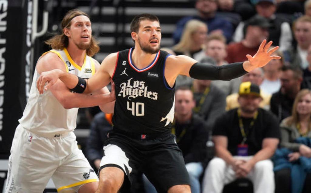 Los Angeles Clippers vs Utah Jazz&nbsp;Recap