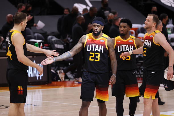 Utah Jazz Announce 2021-2022&nbsp;Schedule
