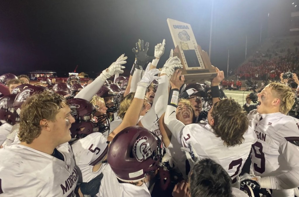 Morgan Trojans sting Juab Wasps in 3A&nbsp;Championship