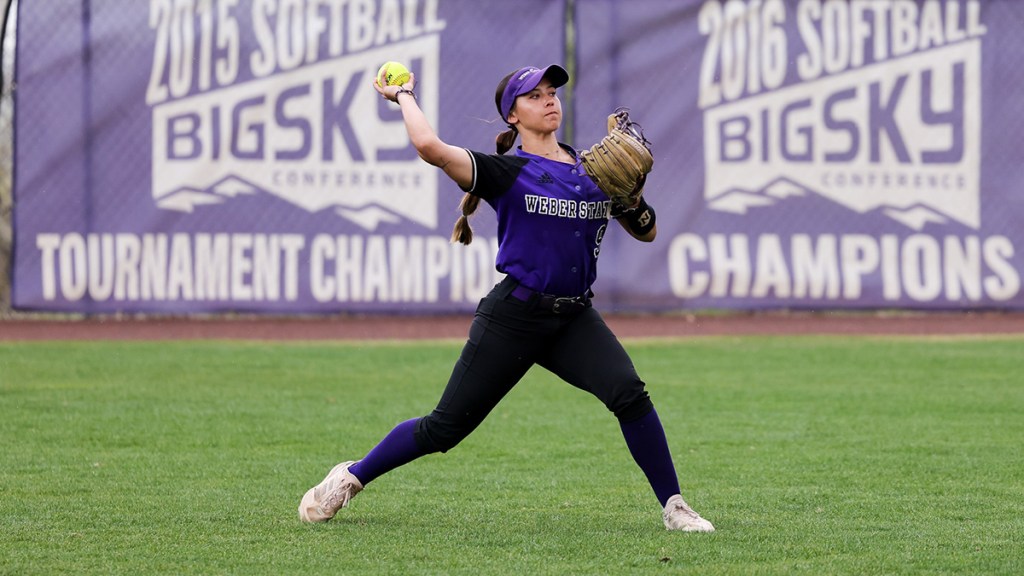 Idaho State at Weber State Softball Tournament&nbsp;Recap