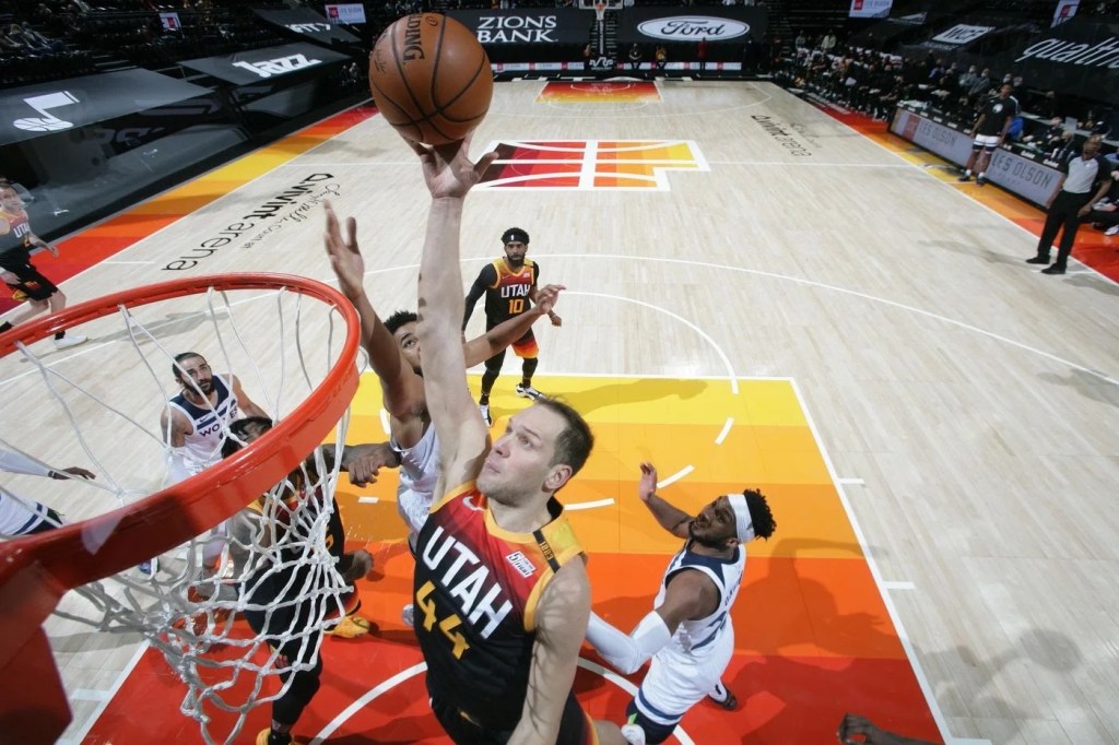 Game Preview: Ricky Rubio returns to Face his former Utah Jazz&nbsp;team