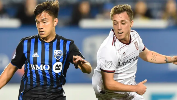 RSL uses two-goal second half to top CF Montréal&nbsp;2-1