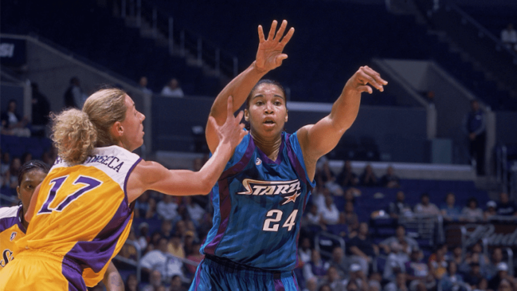 Utah Sports Hall of Fame Athlete of the Week: Natalie&nbsp;Williams