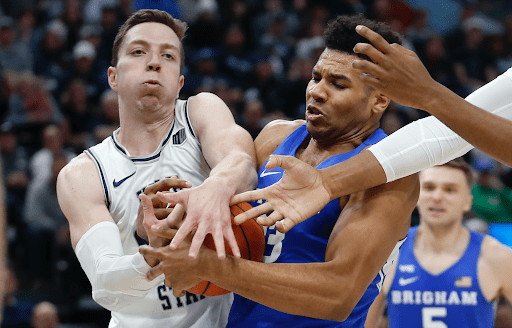 College Hoops: Utes, Aggies and Cougars all on Bubble&nbsp;Watch