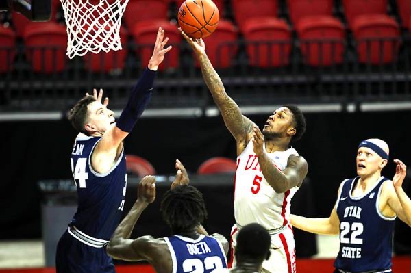 USU Mountain West tournament Quarterfinals&nbsp;Preview