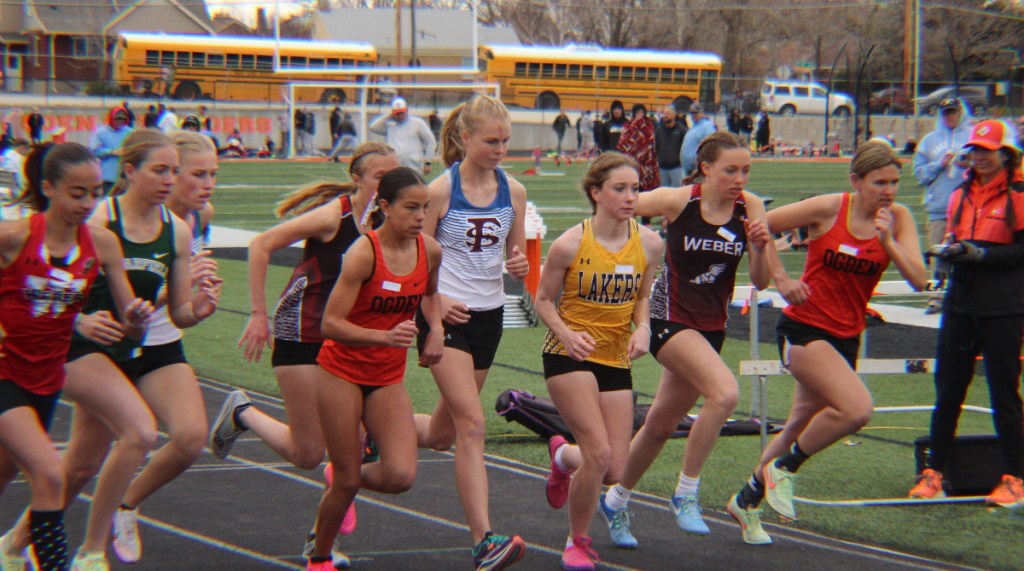 High school track and field: Top storylines from Ogden Invitational Track and Field&nbsp;meet