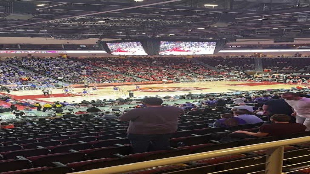 Thunderbirds Caught in Three-Point Storm in 84-66 Loss to Grand Canyon in WAC&nbsp;Final