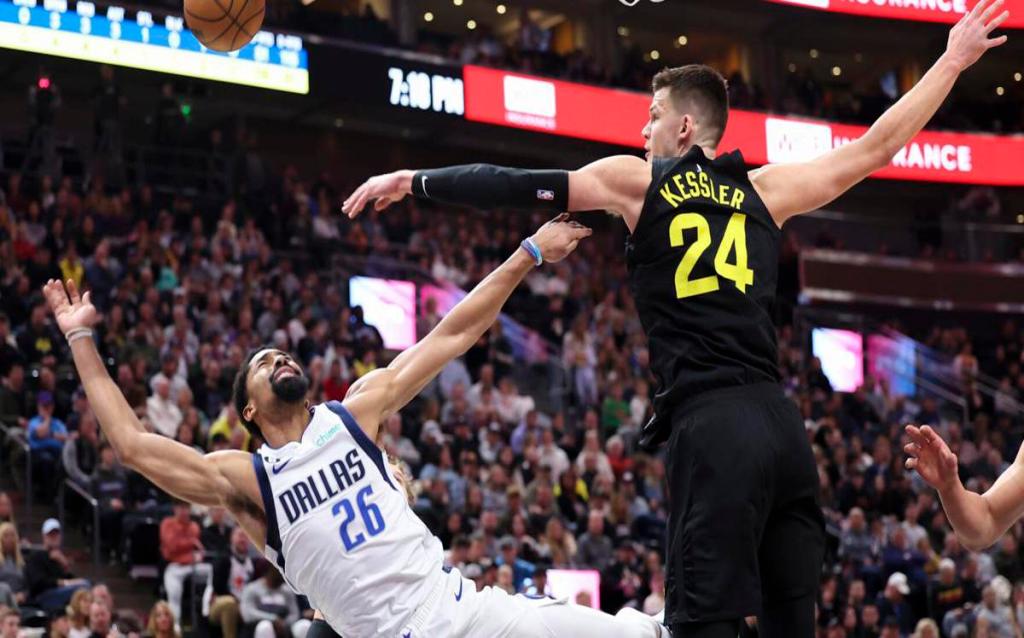 Dallas Mavericks vs Utah Jazz&nbsp;Recap