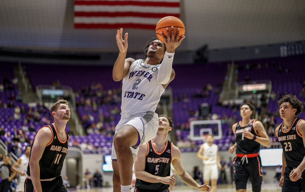Idaho State vs Weber State Men’s&nbsp;Recap