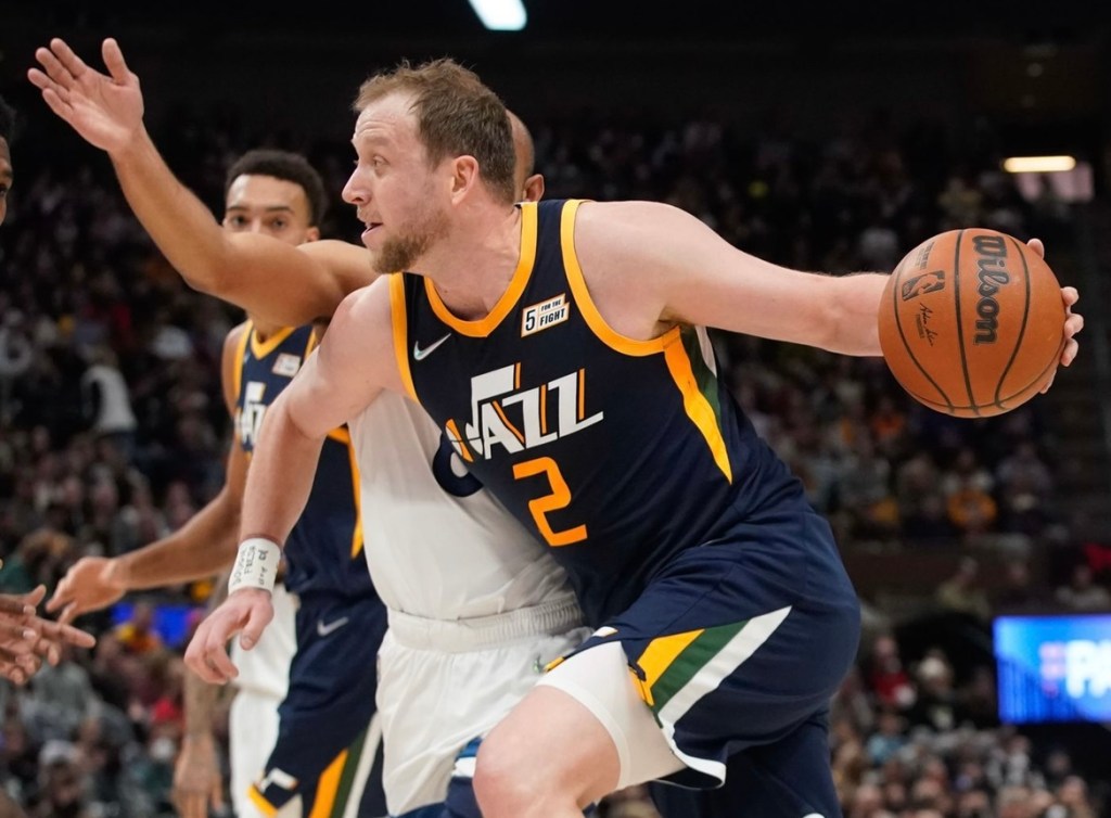 Three Moves the Jazz Should Consider Before the Trade&nbsp;Deadline