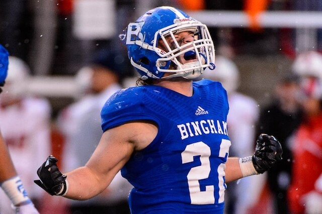 6A Utah High School Football Playoff Predictions: Round&nbsp;1