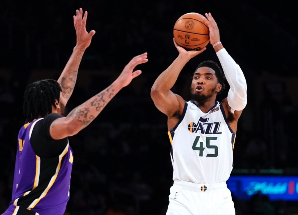 Daily Dribble: Jazz win Streak comes to end vs&nbsp;Lakers