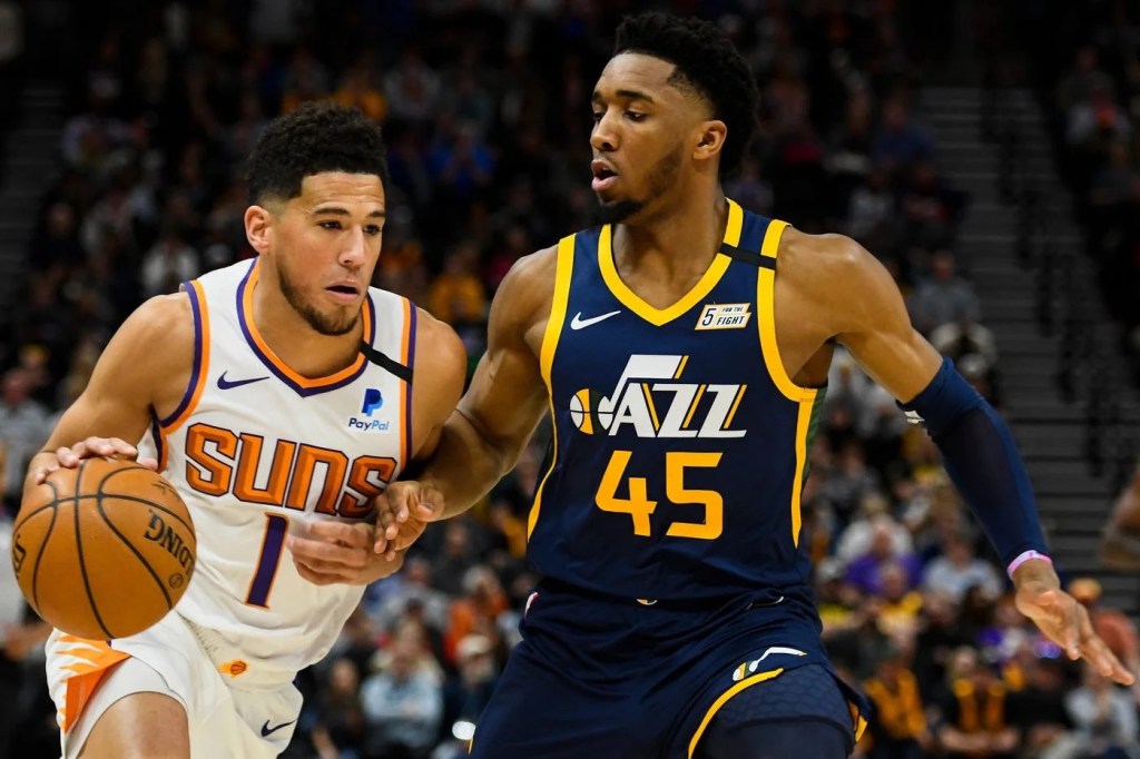 Game Preview: Jazz vs&nbsp;Suns