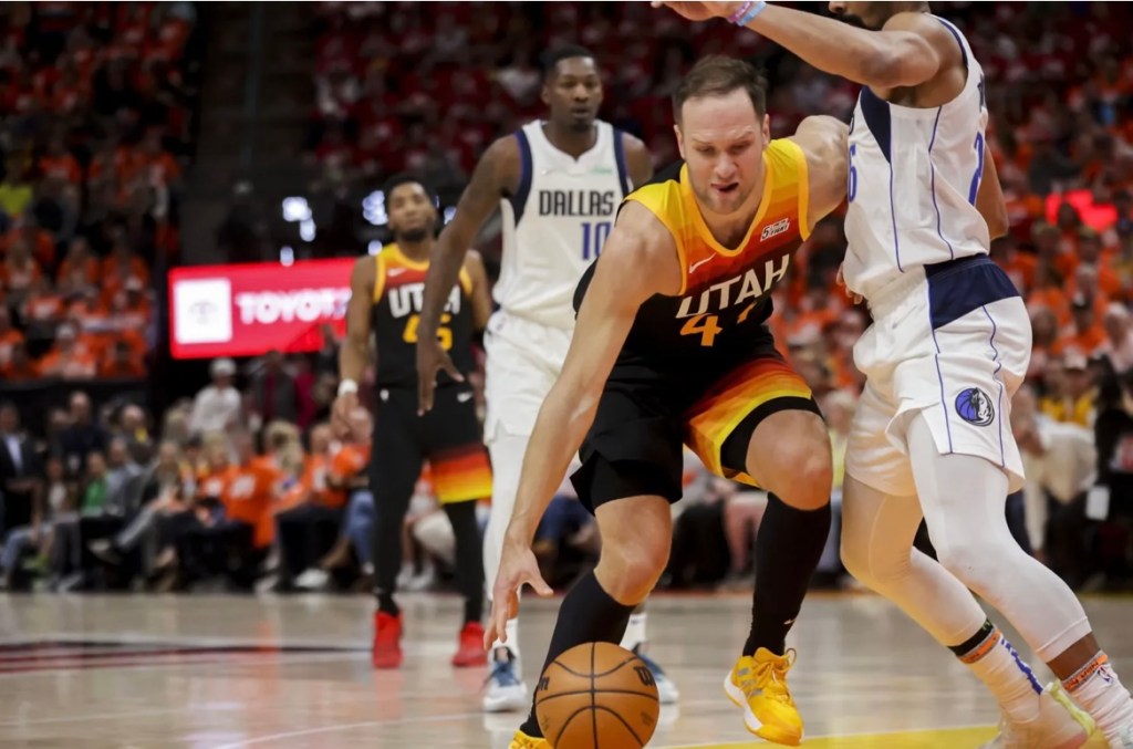 Daily Dribble: Utah Jazz drop Critical Home Game to&nbsp;Mavs