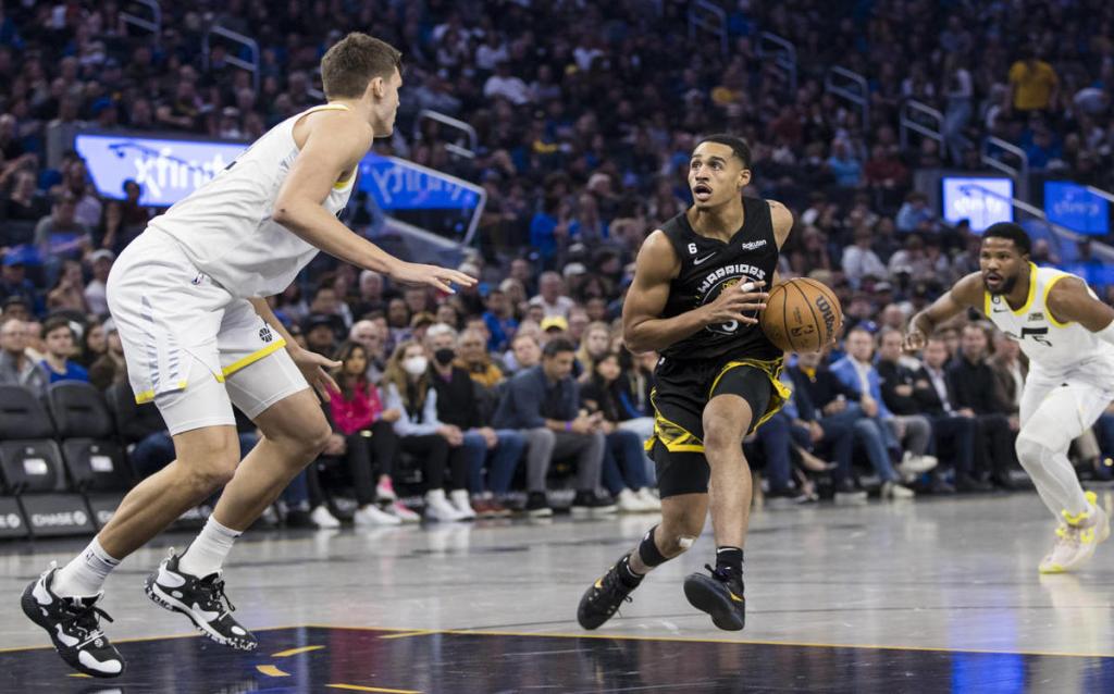 Utah Jazz vs Golden State Warriors&nbsp;Recap