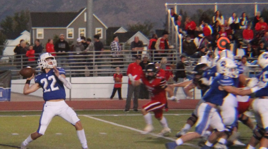 Fremont Silverwolves shut down Weber Warriors&nbsp;17-10