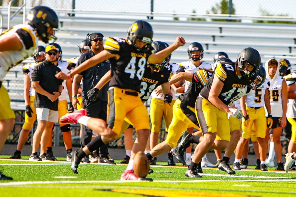 High school football: Region 5 special teams&nbsp;rankings