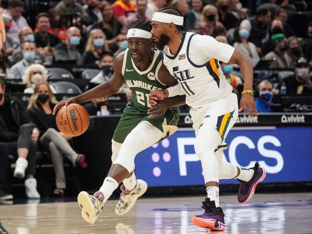 Preseason Week 2: Jazz Ready for Regular Season after Two&nbsp;Victories