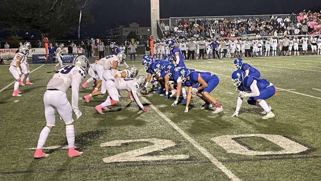 Bingham runs all over Riverton en route to Region 3&nbsp;Title