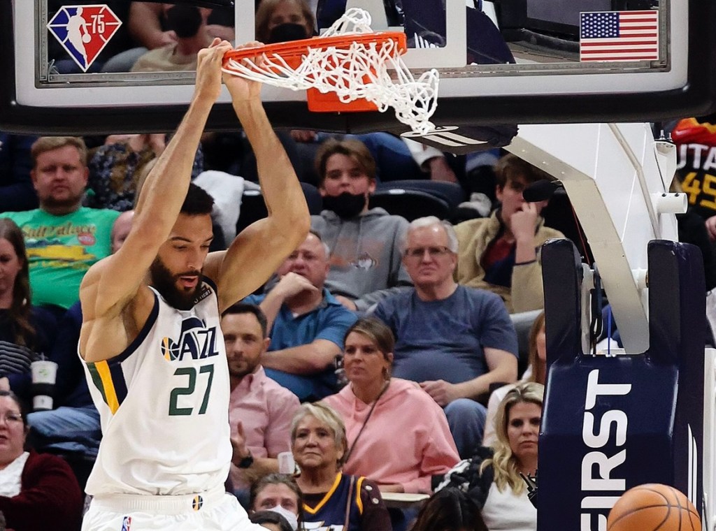 Daily Dribble: Jazz give Houston Rockets a&nbsp;Problem
