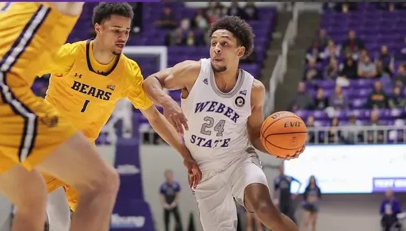 North AZ vs Weber State Men’s&nbsp;Preview