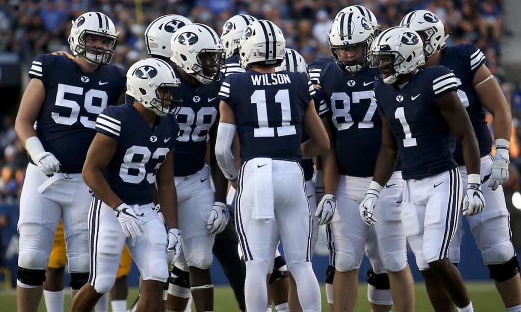 Declaration of Independents: Fighting Irish, Liberty and the BYU pursuit of&nbsp;Happiness