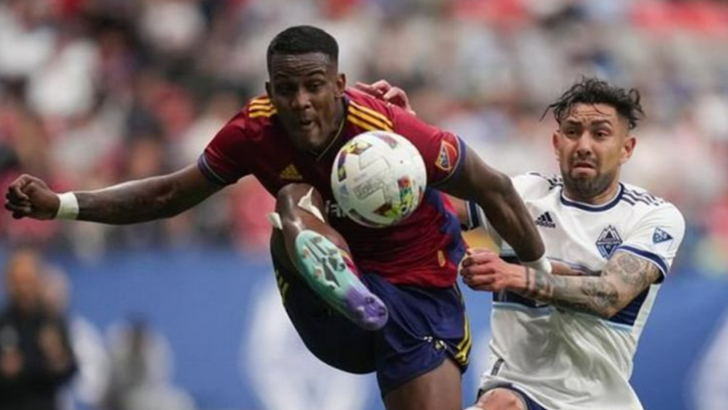 RSL come up short in a 2-1 heartbreaker to Vancouver Whitecaps&nbsp;FC