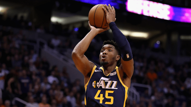 Utah Jazz: Could Donovan Mitchell be a Generational&nbsp;Superstar?