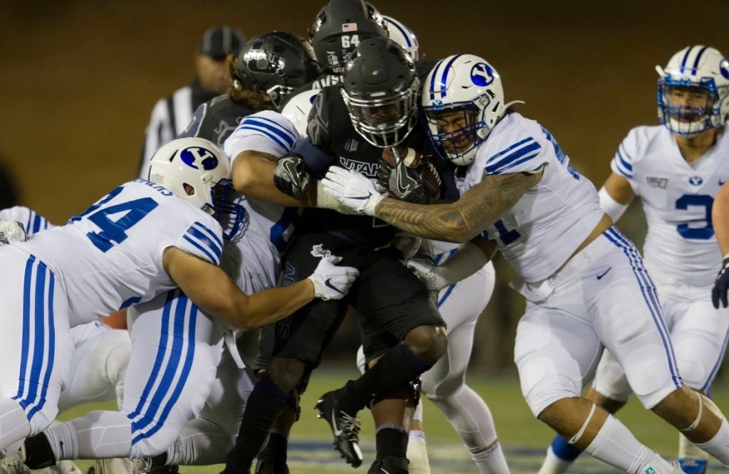 Three teams USU could replace BYU with in&nbsp;2023