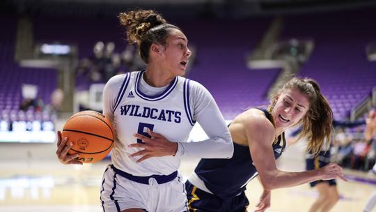 Northern AZ at Weber State Women’s Basketball&nbsp;Recap
