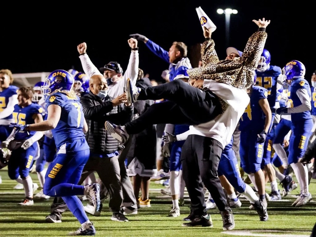 High School Football: Orem High Tigers win fourth consecutive State&nbsp;Title