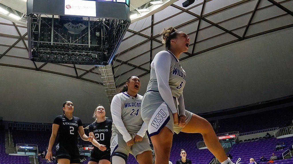 Northern AZ at Weber State Women’s Basketball&nbsp;Preview