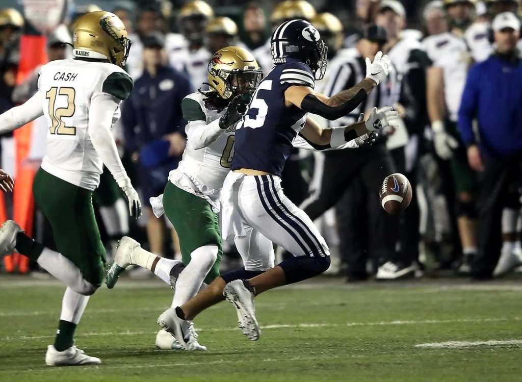 Cougar Corner: BYU recovering from Bowl&nbsp;Loss