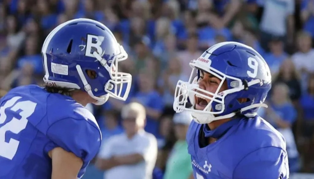 Bingham Outlasts Lone Peak in a Back and Forth&nbsp;Brawl