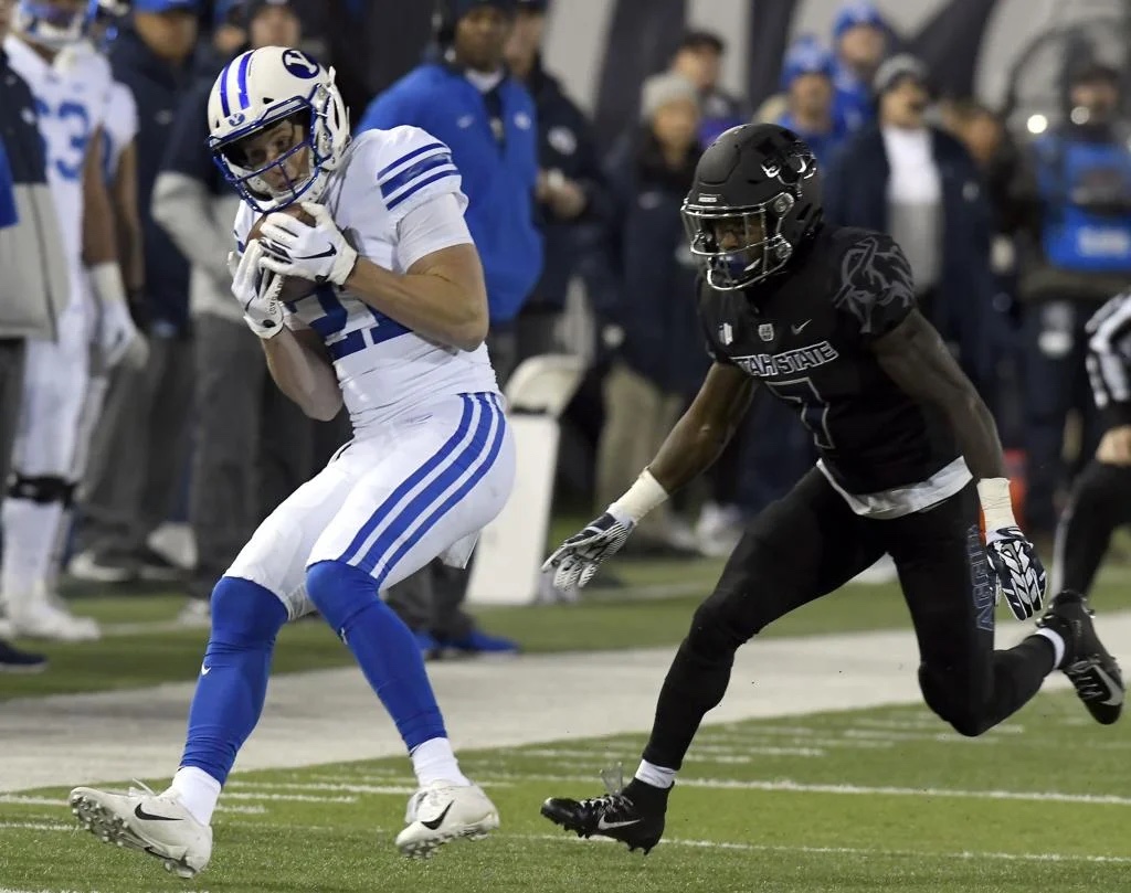 USU 2021 Football Predictions: Week 5 vs&nbsp;BYU