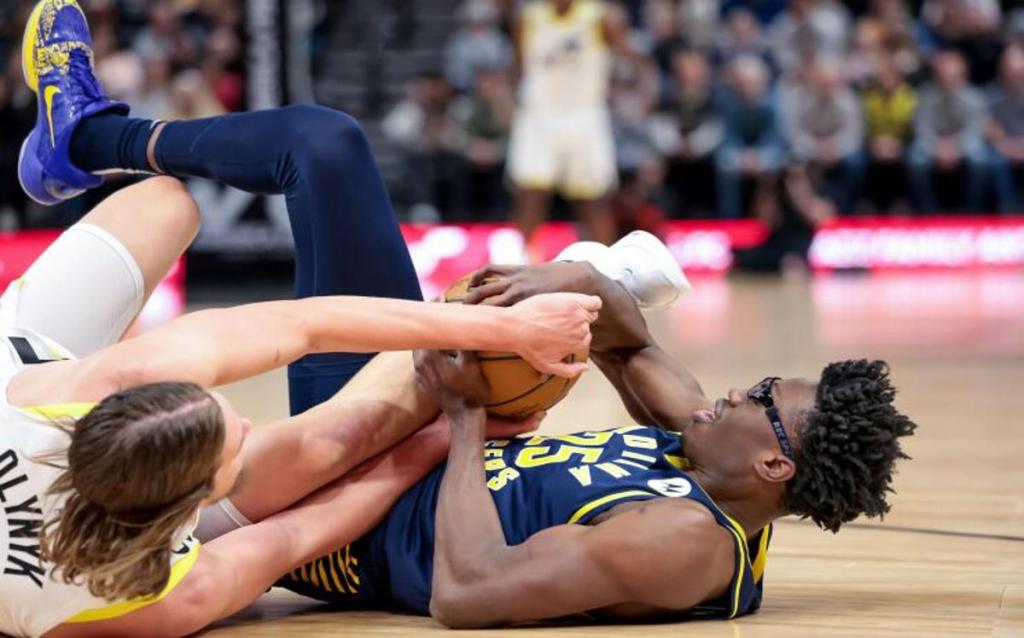 Indiana Pacers vs Utah Jazz&nbsp;Recap