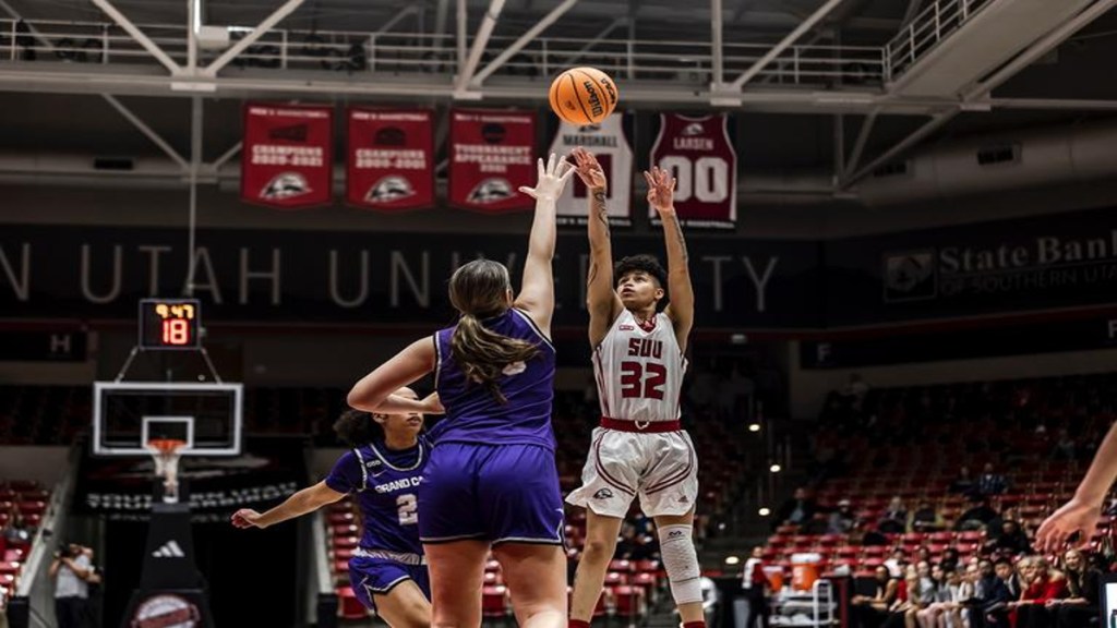 It’s All Ours: Lady Thunderbirds Top Grand Canyon for Outright WAC&nbsp;Crown