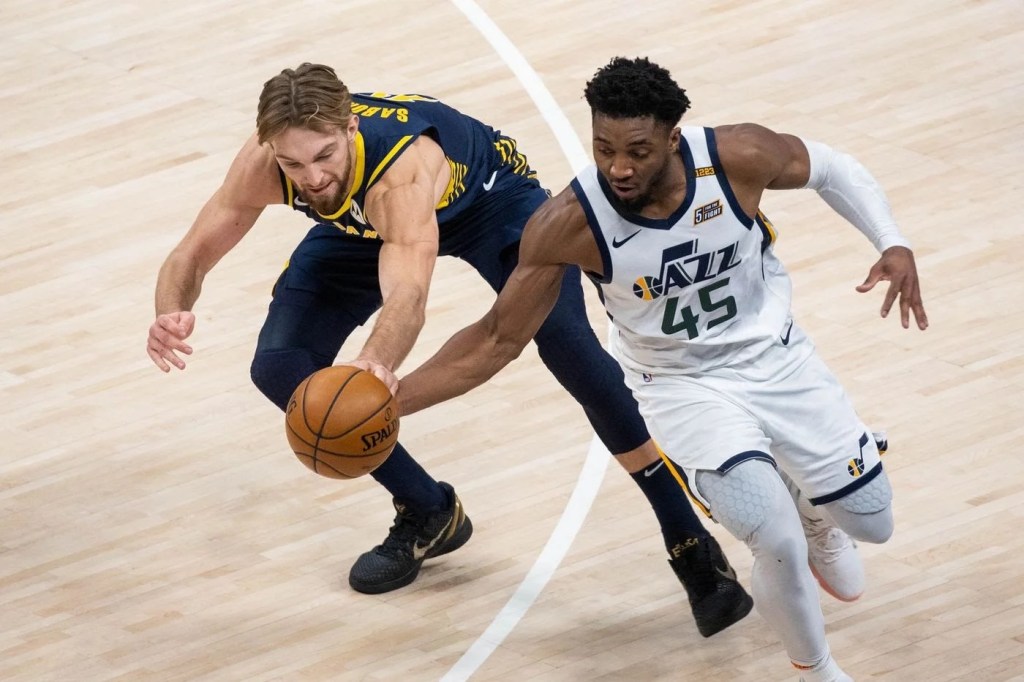 Game Preview: Jazz vs&nbsp;Pacers
