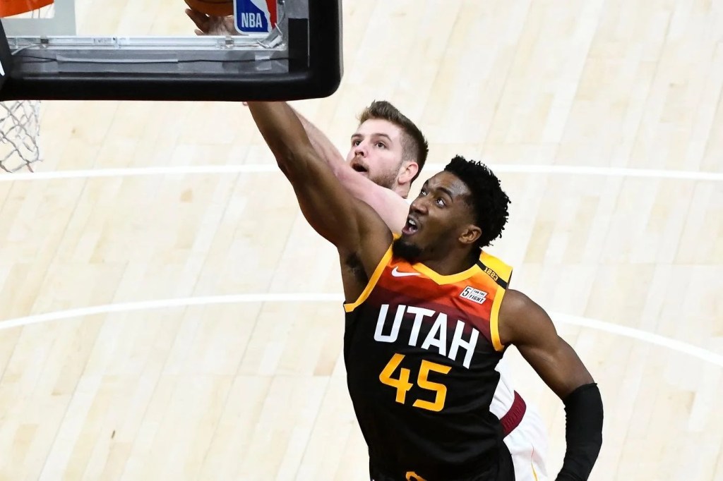 Just Jazz Recap: Defensive game of the year results in Utah blowout of&nbsp;Cavs