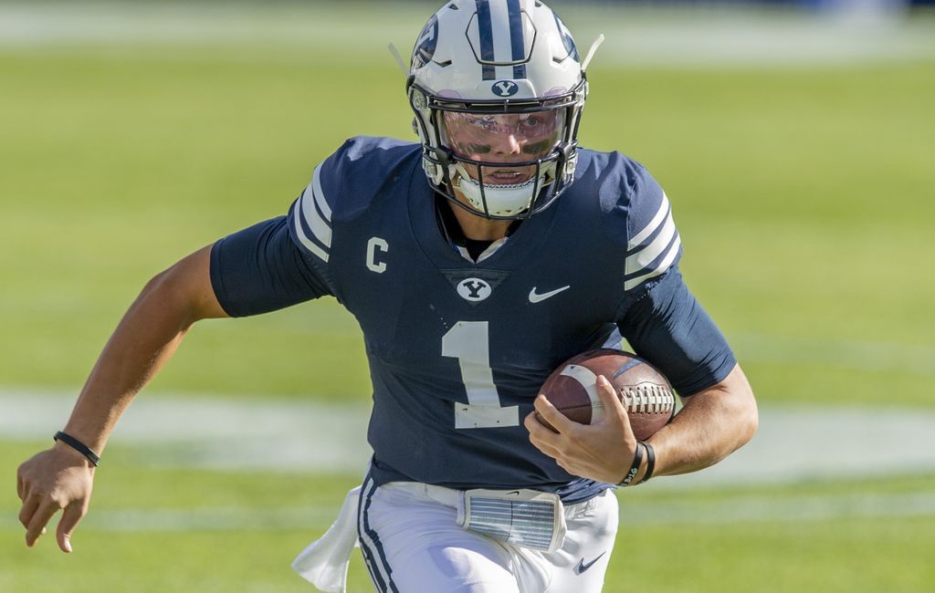 Zach Wilson: Last minute Career&nbsp;Projections