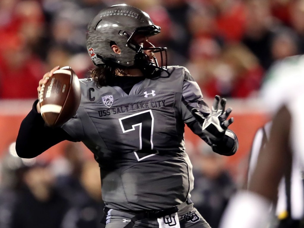 Do the Utah Utes have what it takes to win an NCAA Football&nbsp;Title?