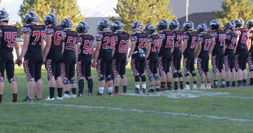 3A Matchup of the Week: Grantsville turns up the heat after halftime, beats San Juan&nbsp;39-14